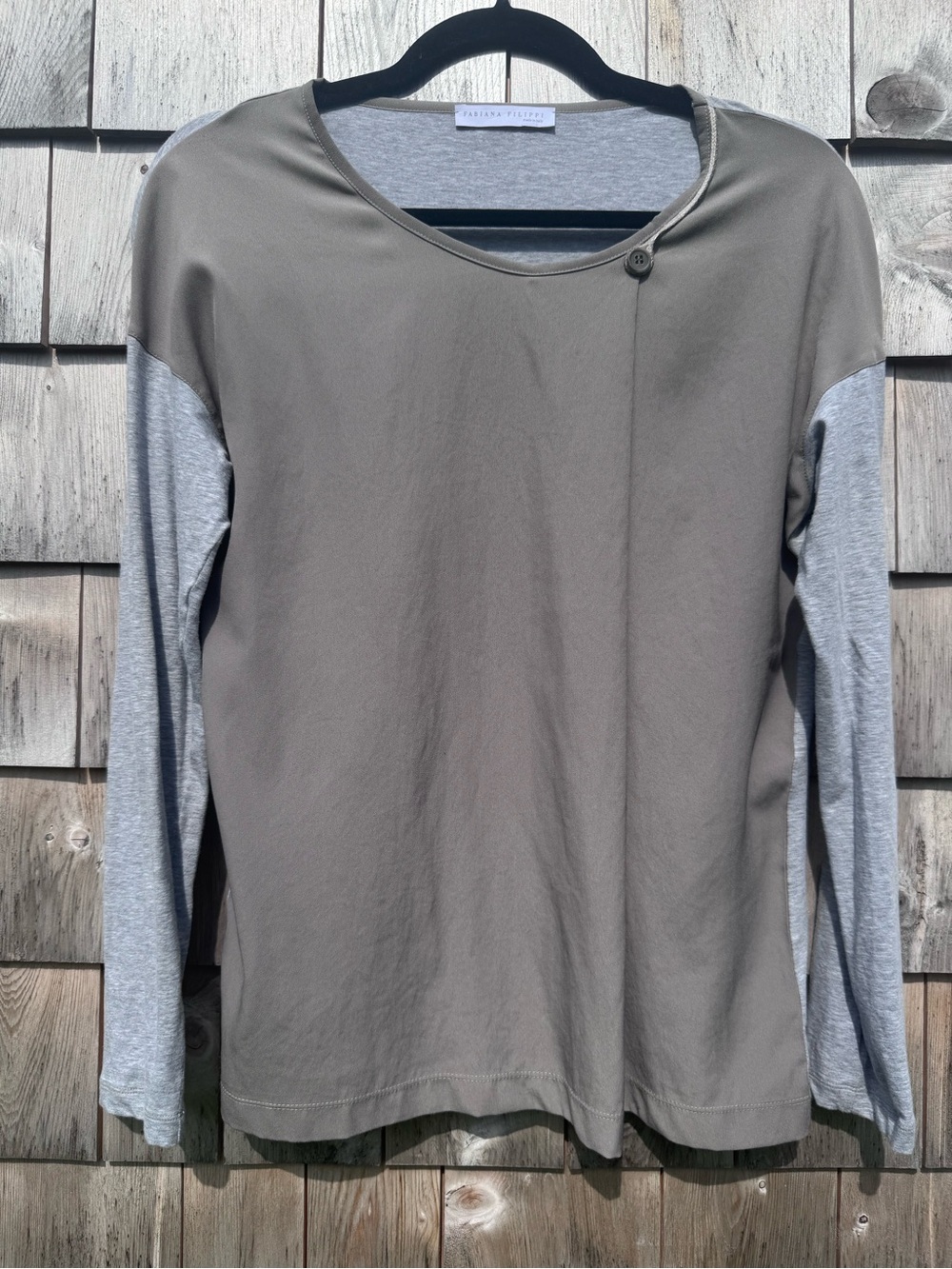 Fabiana Filipi Lightweight Long Sleeve - L